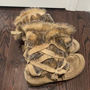 Sam Edelman sold exclusively through Free people